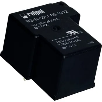 Relé Relé R30N-3011-85-1024