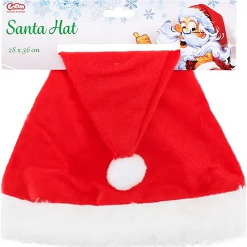 Pokrývka hlavy Čepice Santa "L" 28x36cm