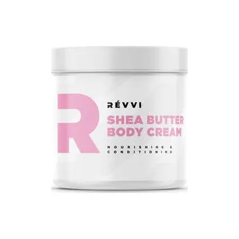 Tělový krém Révvi Shea Butter Body cream 250 ml