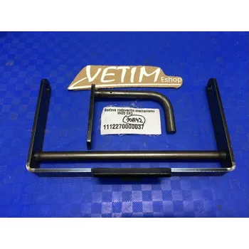 Příslušenství ke kotli Vetim H 420EKO U roštovací mechanismus