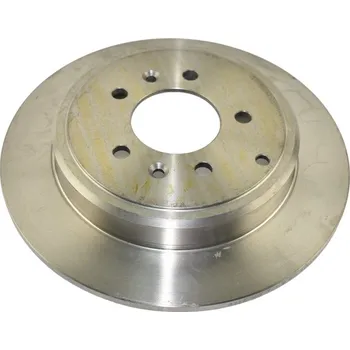 Brzdový kotouč Zadní brzdový kotouč PEUGEOT 607 2000-2005 - 290 mm - NK (PEUGEOT 4246V7 4246.V7 9640247180)