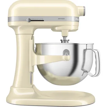 Domácí spotřebič Kitchenaid robot Artisan 5KSM60SPXEAC mandlová