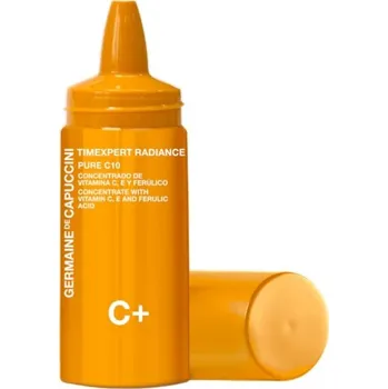 Pleťové sérum Germaine de Capuccini Timexpert Radiance C+ Pure C10 Serum - Sérum s čistým vitaminem C 15 ml