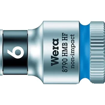 Klíč nástčný 3/8" 10mm HF Wera 05003744001