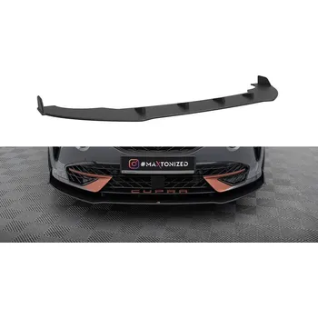 Autodíl Street pro spojler pod nárazník lipa Cupra Formentor Mk1 černo červený