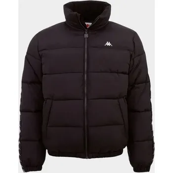 Dívčí tričko Dětská / junior bunda 310017J-19-4006 Černá - Kappa černá 158/164