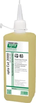 Opta Cut 2000 obráběcí olej 250 ml