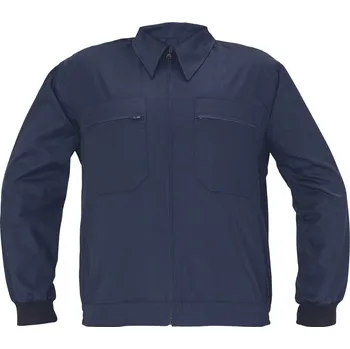 pracovní blůza FF JOHAN Pracovní bunda navy 48 0351001341048