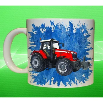 hrnek Massey Ferguson 7726 III 150ml (hrnek s traktorem )