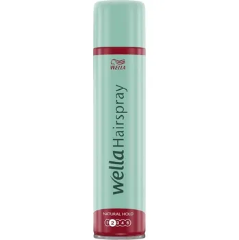 Barva na vlasy Wella Lak na vlasy Natural 400 ml