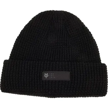 Kšiltovka Kulich - FOX Zenther Beanie 2024 - black