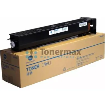 Konica Minolta TN812, TN-812, A8H5050 černý originální