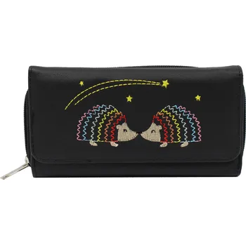 Peněženka Nicole Brown Dámská peněženka JBPS 226 Barva: Černá