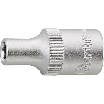 Gola hlavice Nástrčkový klíč 1/4'' 4 mm 6hr. FORTIS