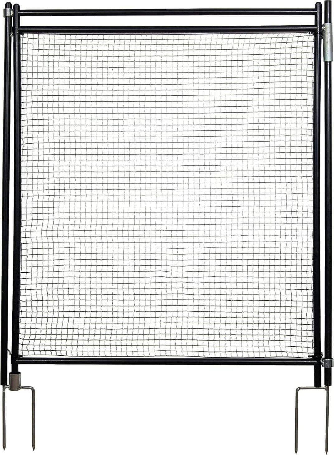 VNT electronics s.r.o. Branka k univerzálním ohradním sítím, výška 90 cm, šířka 81 cm, nevodivá