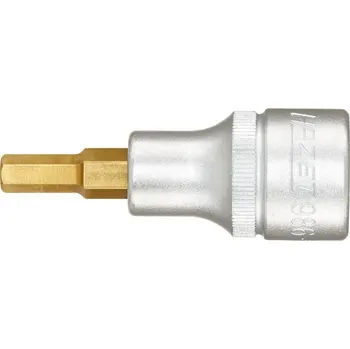 Bit Adaptér-bit 1/2" vnitřní 6-hran 5x52mm HAZET