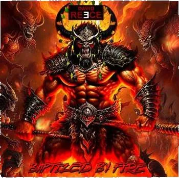 Zahraniční hudba CD David Reece: Baptized By Fire 2024