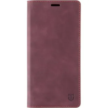 Pouzdro na mobilní telefon Pouzdro BOOK Xproof pro Samsung Galaxy A25 5G Red Beret