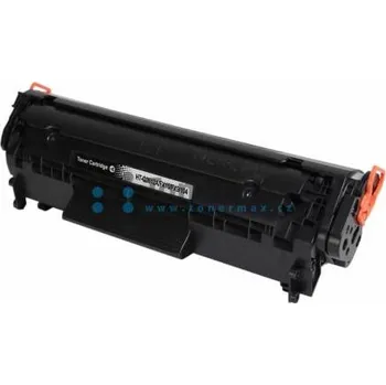 Kompatibilní toner s HP 12A, HP Q2612A černý originální