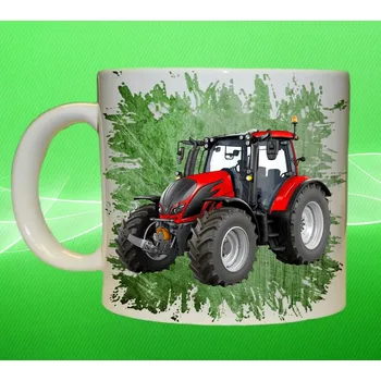 hrnek s traktorem Valtra N4 II 150ml