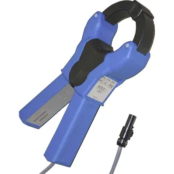 Multimetr Gossen Metrawatt TR-2500A adaptér proudových kleští Rozsah měření A/AC (rozsah): 10 - 500 A