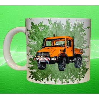 hrnek Mercedes Unimog U20 II 75ml