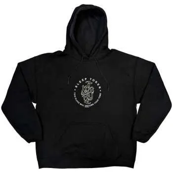 Pánská mikina Merch Sleep Token: Sleep Token Unisex Pullover Hoodie: Tomb (large) L