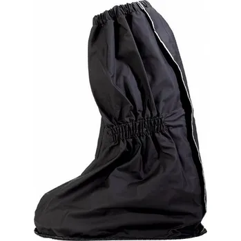 Cyklistická pláštěnka Nepromokavé návleky HELD pro moto boty, černé (pár) vel.L Velikost/Provedení: L