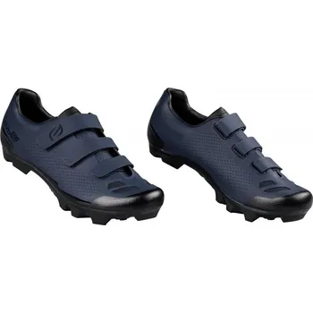 Pánské cyklistické tretry Tretry Force MTB Hero 2 modrá 41