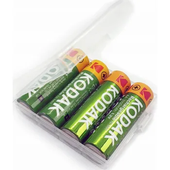 Článková baterie Xrec Box Case Pack 4 ks BATERIE AA R6 R06