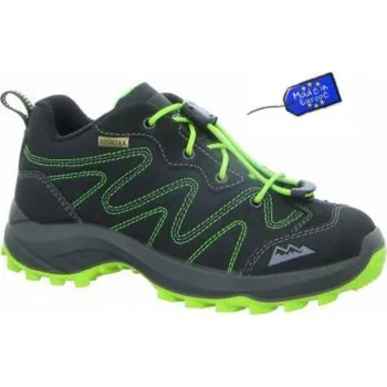 Chlapecká zimní obuv High Colorado Vilan Low Jr Velikost: EU 30 black/green