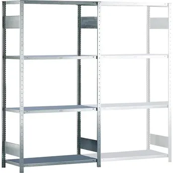 Dílenský regál Zás. regál GF META CLIP V150 200x100x50c