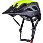 Přilba Force Aves fluo-černá mat S-M (55-59 cm)