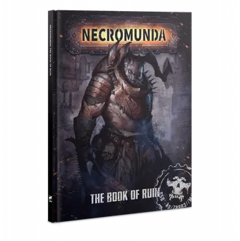 Desková hra Games Workshop Necromunda: The Book of Ruin