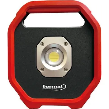 Aku LED pracovní Lampa 10W FORMAT