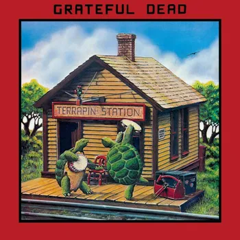 Zahraniční hudba Grateful Dead : Terrapin Station LP
