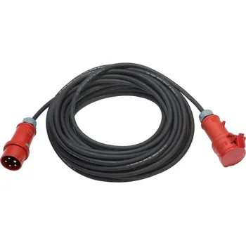 Prodlužovací kabel CEE prodluz. kabel IP44 10m H07RN-F5G4,0