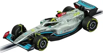 Auto na autodráhu Carrera GO/GO Plus 64204 Mercedes F1 Lewis Hamilton