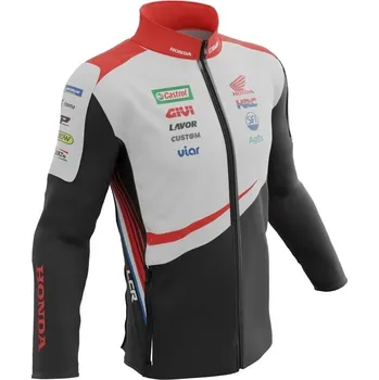 Pánská mikina SW1 LCR HONDA 22 - teamová mikina MotoGP IXON - XL