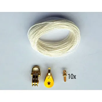 RC model Krick Antares sada na přestavbu V2