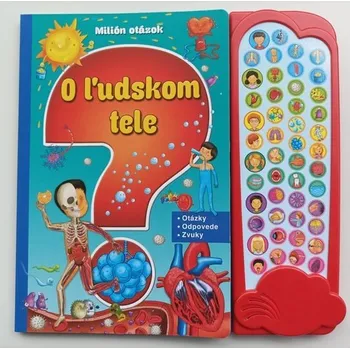 Leporelo Milión otázok O ľudskom tele