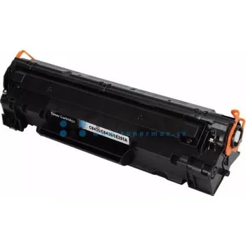 Kompatibilní toner s HP 36A, HP CB436A černý originální