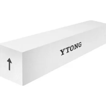 překlad Nosný překlad YTONG NOP 375x249x2000 mm