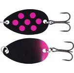 Westin Plandavka Fidusen 3,2cm 2,8g Barva: Black/Pink Dots