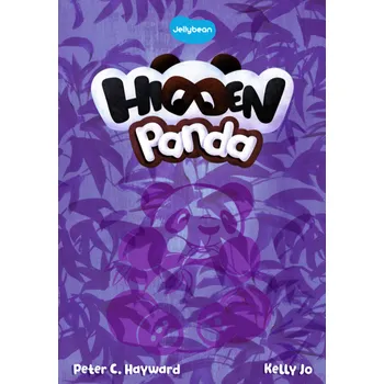 Desková hra Jellybean Hidden Panda