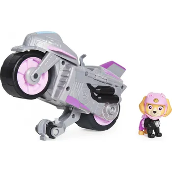 Figurka Spin Master Tlapková Patrola Moto Pups 6061225 Deluxe motorka s figurkou