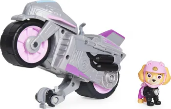 Figurka Spin Master Tlapková Patrola Moto Pups 6061225 Deluxe motorka s figurkou