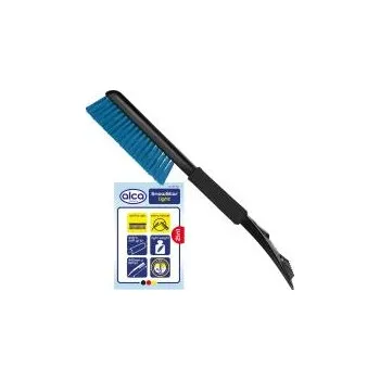 Autoškrabka Škrabka na led ALCA se smetáčkem 2v1 997140