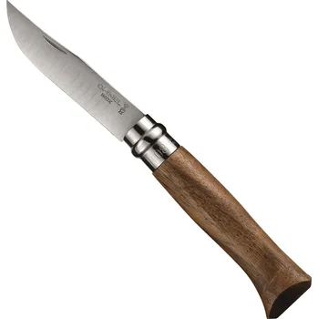 kapesní nůž Opinel VRI N°08 002022 Inox Orech