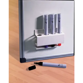 Kancelářský nábytek Magnetický držák Nobo popisovačů standard